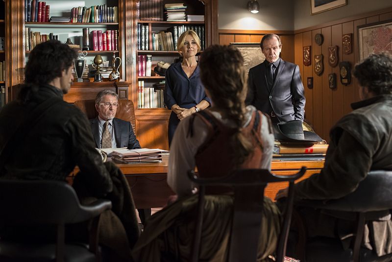 'El Ministerio del Tiempo' - Las mejores imágenes del segundo capítulo