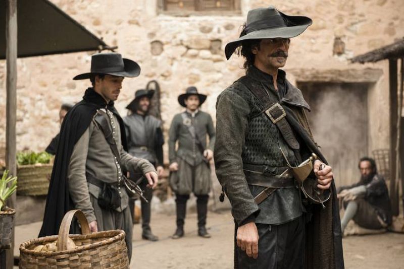'El Ministerio del Tiempo' - Las mejores imágenes del segundo capítulo