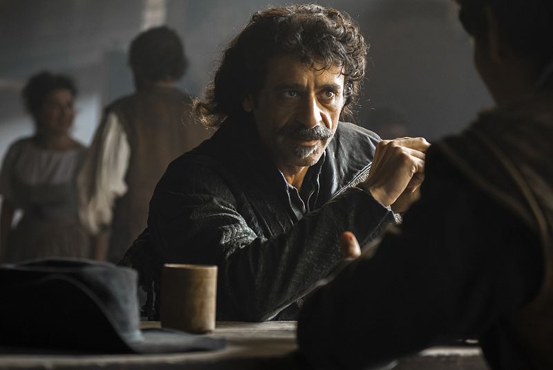 'El Ministerio del Tiempo' - Las mejores imágenes del segundo capítulo