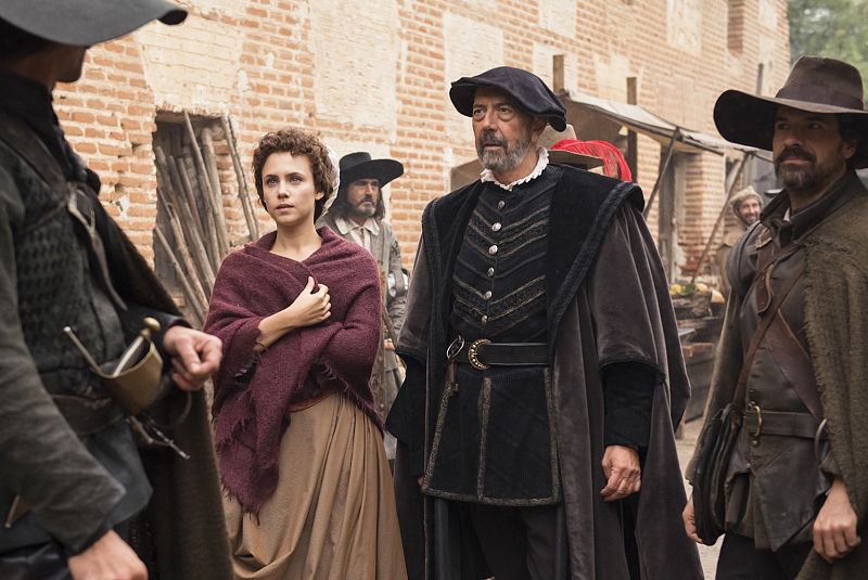 'El Ministerio del Tiempo' - Las mejores imágenes del segundo capítulo