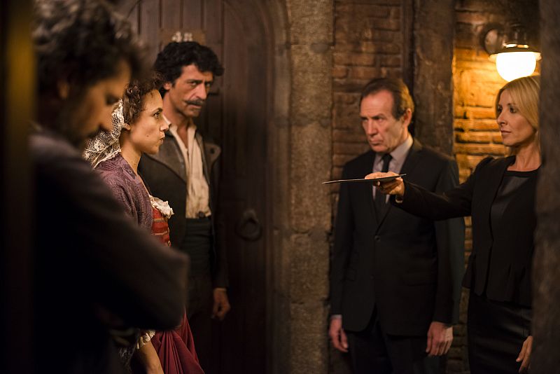 'El Ministerio del Tiempo' - Las mejores imágenes del segundo capítulo