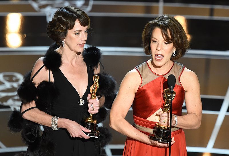 Ellen Goosenberg Kent y Dana Perry ganan el Oscar a mejor corto documental