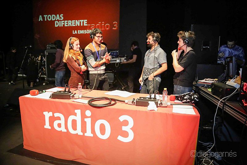 Murcia Supersónica Radio 3 Murcia