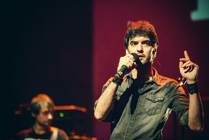 Sean Second Radio 3 Murcia