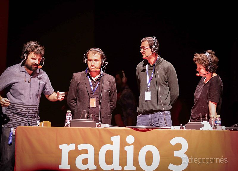 Vetusta Morla Conservatorio de Lorca Radio 3 Murcia