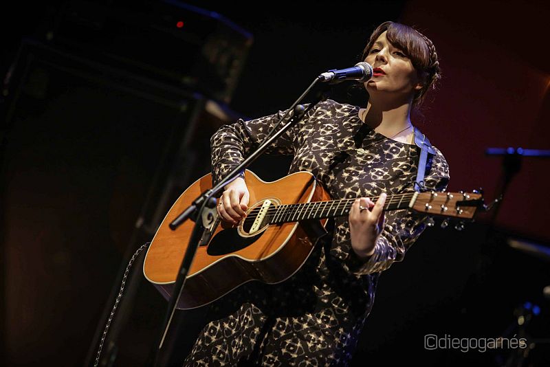 Alondra Bentley Radio 3 Murcia