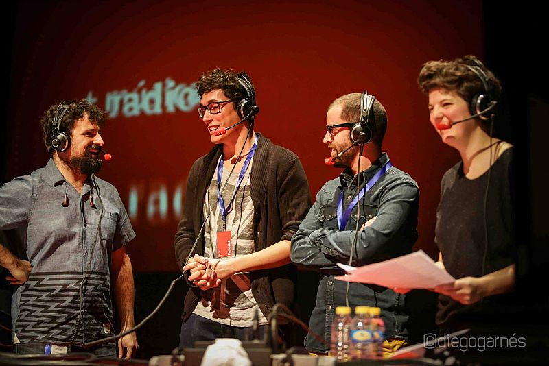 Revista Magma Radio 3 Murcia