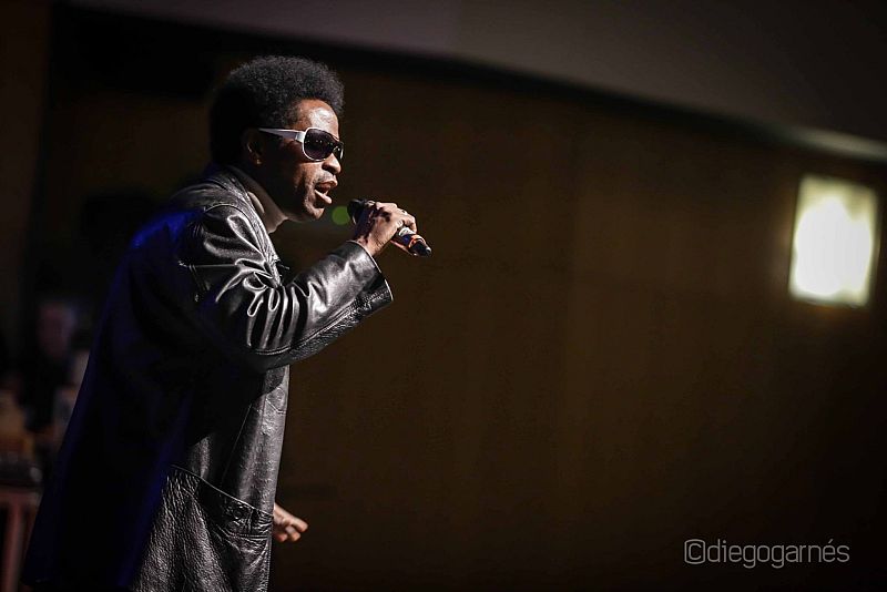 David Hooper Radio 3 Murcia