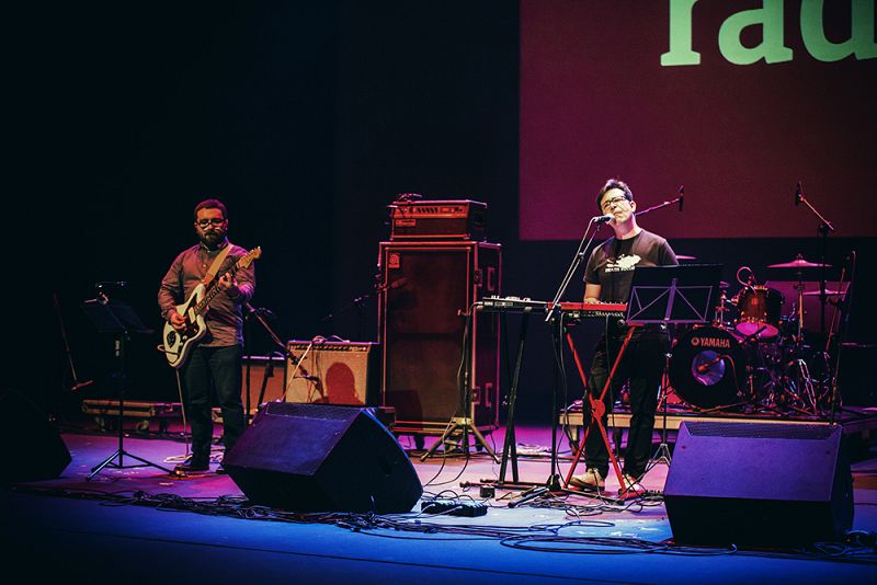 Parade Radio 3 Murcia