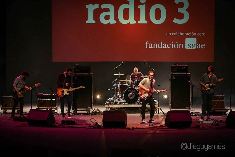 Roi Nu Viva Suecia Radio 3 Murcia