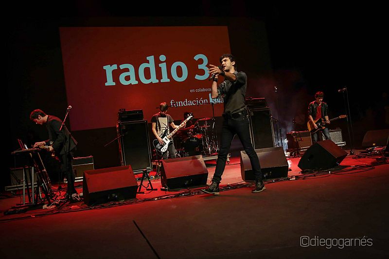 Second Nueva sensación Radio 3 Murcia