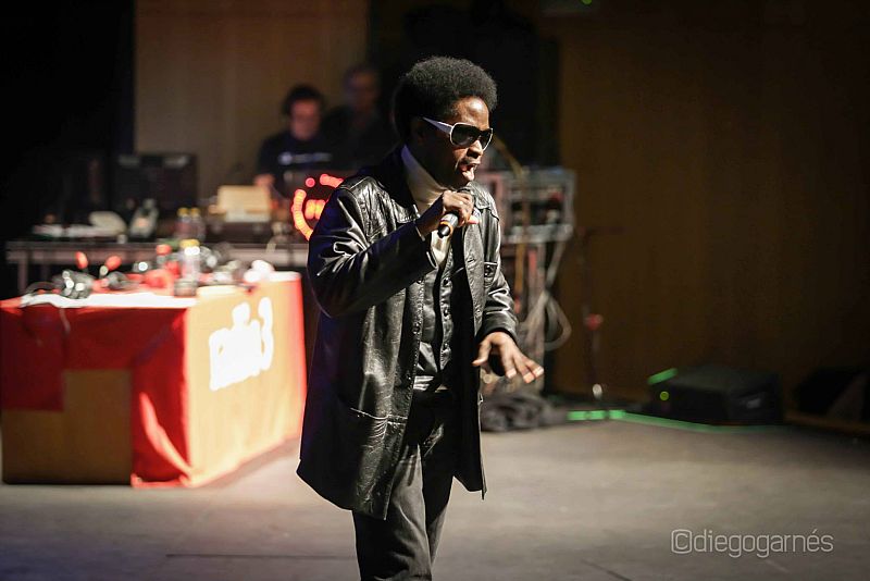 David Hooper Radio 3 Murcia