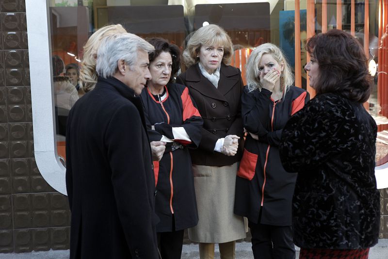 Cuéntame cómo pasó - Las mejores imágenes del capítulo 280