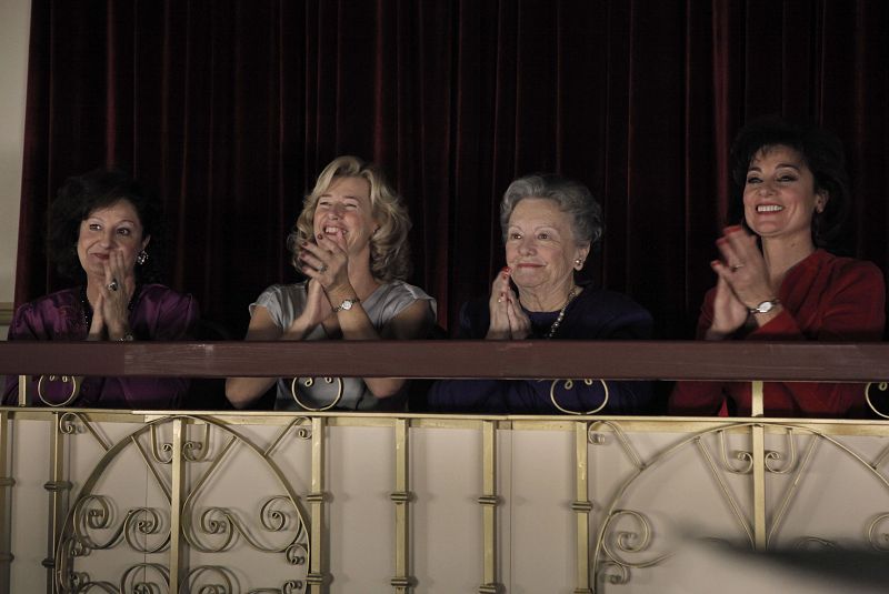 Cuéntame cómo pasó - Las mejores imágenes del capítulo 280