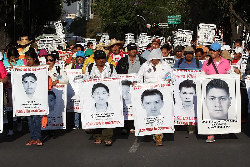 RECUERDAN A JÓVENES 5 MESES DESPUÉS DE DESAPARICIÓN Y SIGUEN LAS DETENCIONES