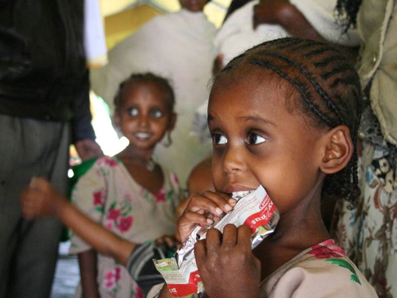 El 'Plumpy Nut' es un suplemento alimentario que la pasada década revolucionó los tratamientos de desnutrición infantil