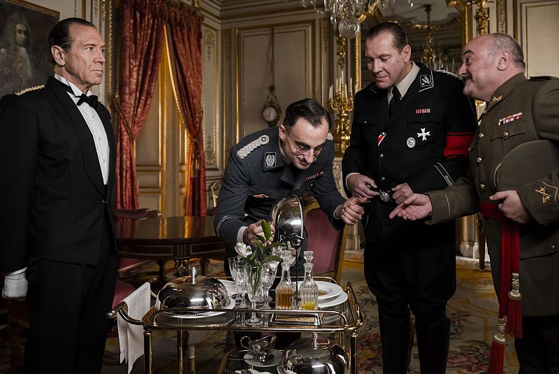 'El ministerio del Tiempo' - La mejores imágenes del capítulo 3