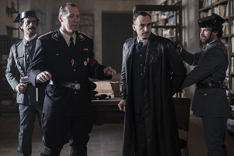 'El ministerio del Tiempo' - La mejores imágenes del capítulo 3