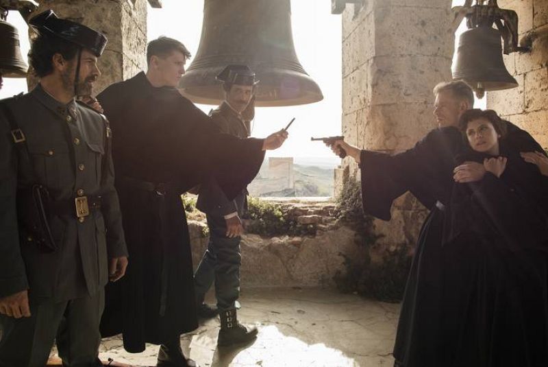 'El ministerio del Tiempo' - La mejores imágenes del capítulo 3 