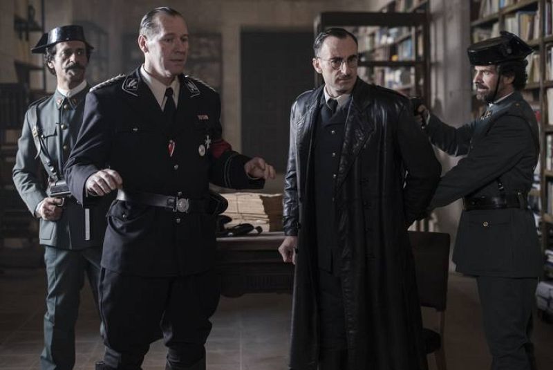 'El ministerio del Tiempo' - La mejores imágenes del capítulo 3