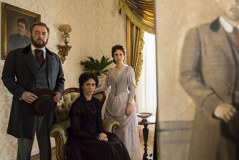 'El ministerio del Tiempo' - La mejores imágenes del capítulo 3