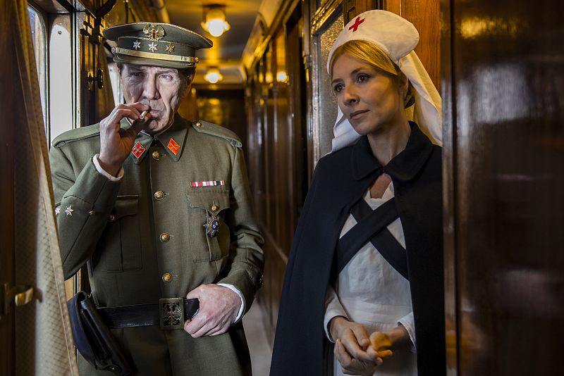 'El ministerio del Tiempo' - La mejores imágenes del capítulo 3