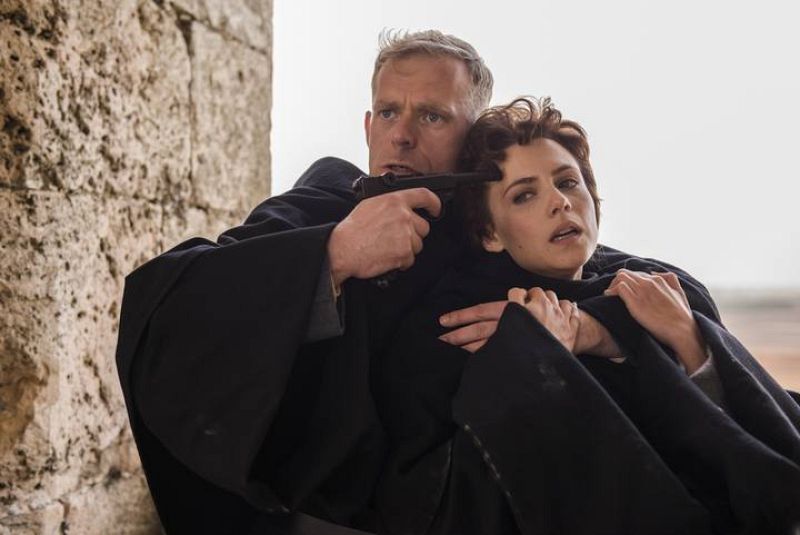 'El ministerio del Tiempo' - La mejores imágenes del capítulo 3 