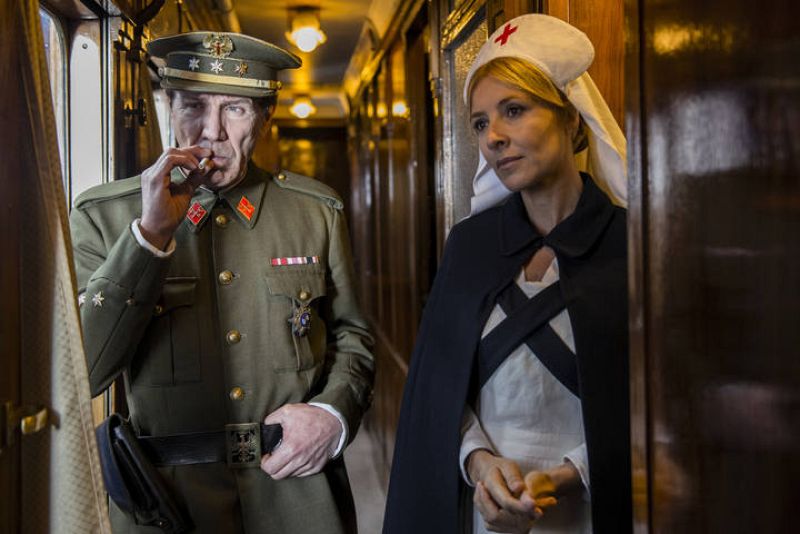  'El ministerio del Tiempo' - La mejores imágenes del capítulo 3