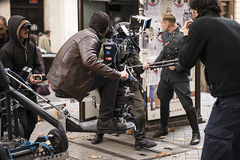 'El ministerio del Tiempo' - Cmo se hizo el captulo 3