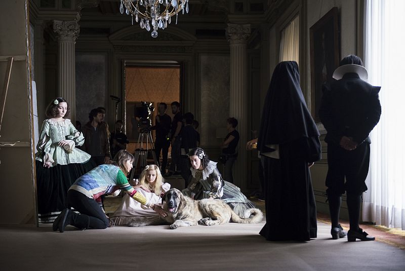 'El ministerio del Tiempo' - Cómo se hizo el capítulo 3