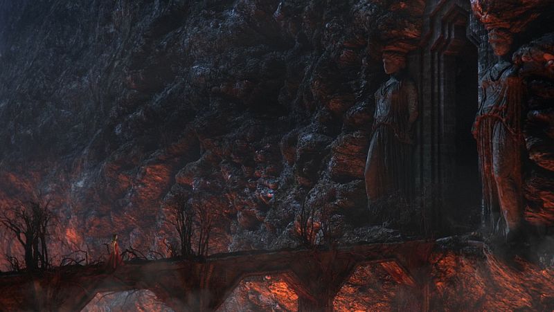 Las mejores imágenes del videoclip de 'Amanecer'