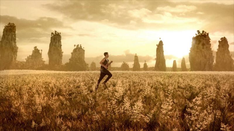  Las mejores imágenes del videoclip 'Amanecer'