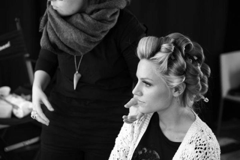  Así se hizo el videoclip de 'Amanecer'