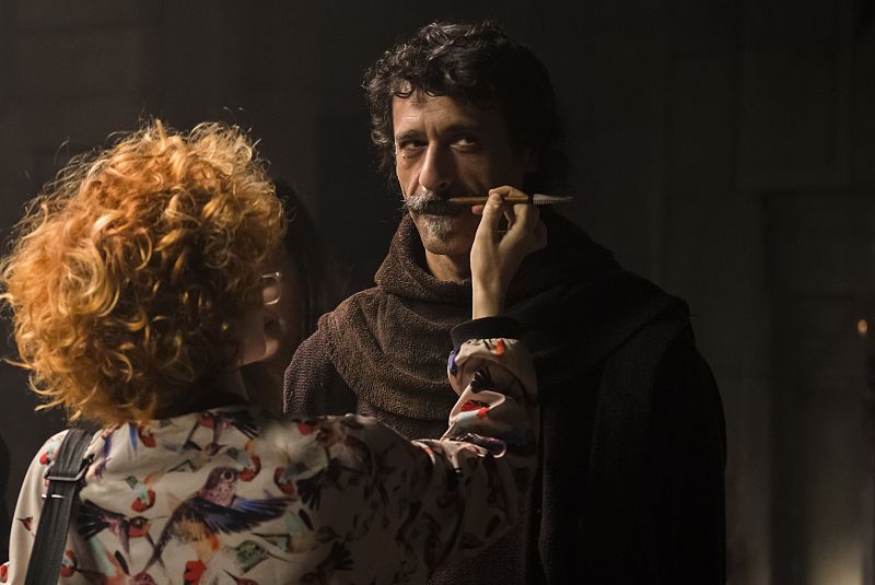 'El ministerio del Tiempo' - Cómo se hizo el capítulo 4