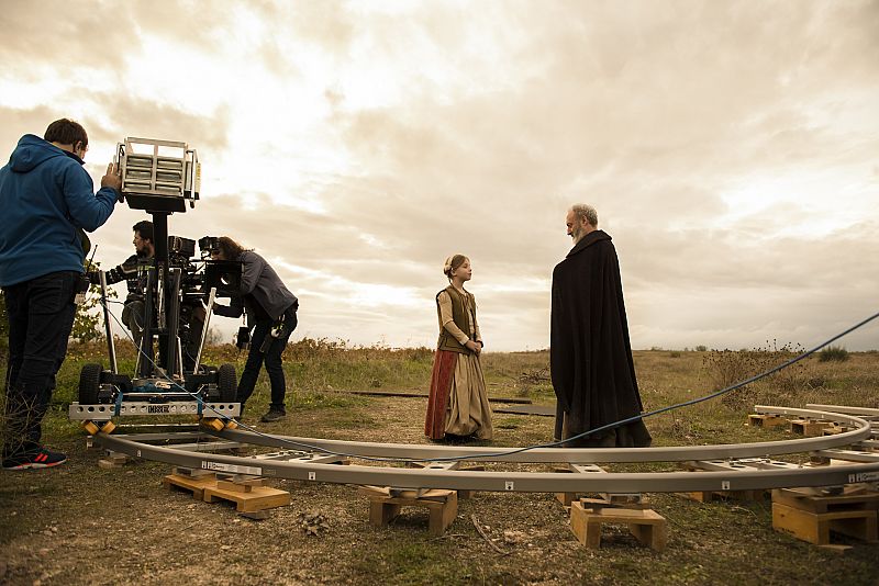 'El ministerio del Tiempo' - Cómo se hizo el capítulo 4