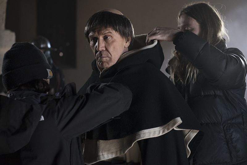 'El ministerio del Tiempo' - Cómo se hizo el capítulo 4