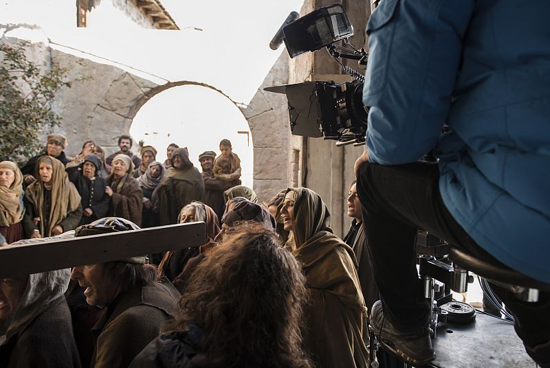 'El ministerio del Tiempo' - Cómo se hizo el capítulo 4