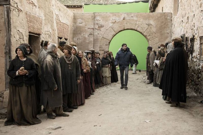 'El ministerio del Tiempo' - Cómo se hizo el capítulo 4 