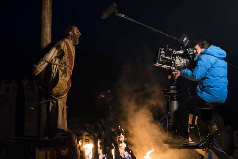 'El ministerio del Tiempo' - Cómo se hizo el capítulo 4 