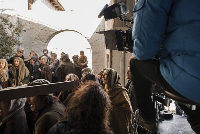 'El ministerio del Tiempo' - Cómo se hizo el capítulo 4 