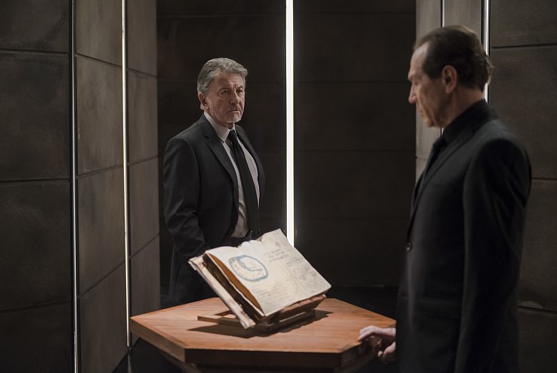 'El ministerio del Tiempo' - Las mejores imágenes del capítulo 4