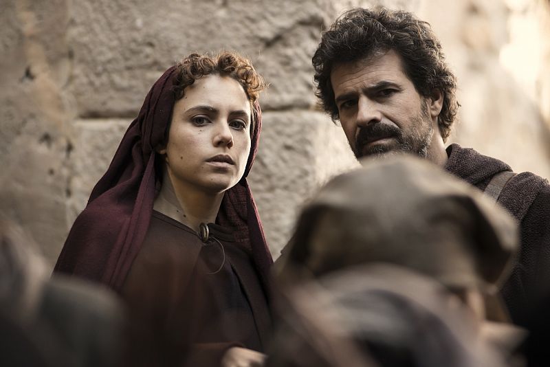 'El ministerio del Tiempo' - Las mejores imágenes del capítulo 4