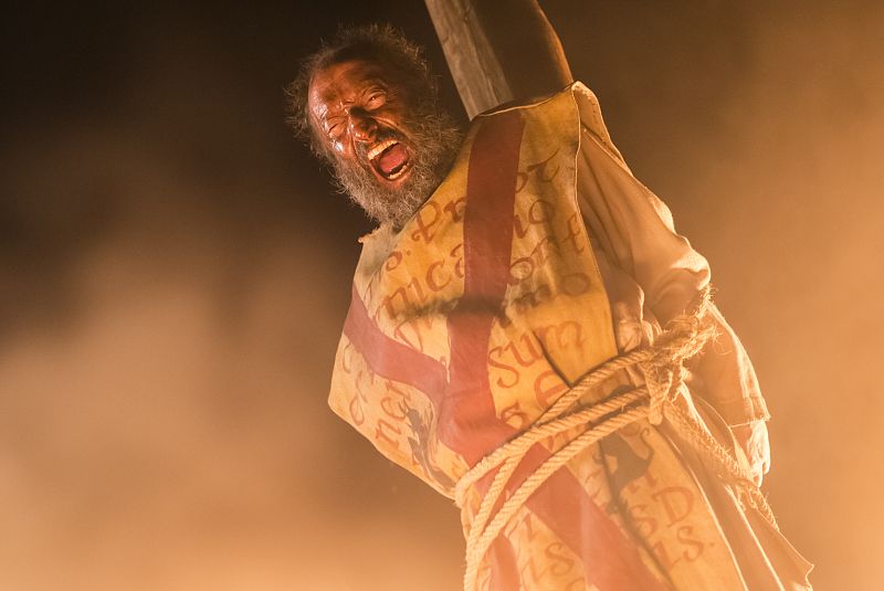 'El ministerio del Tiempo' - Las mejores imágenes del capítulo 4