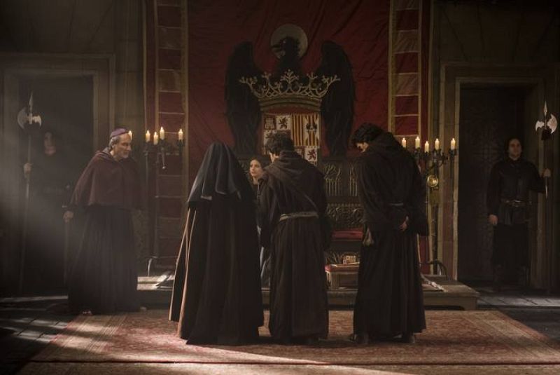 'El ministerio del Tiempo' - Las mejores imágenes del capítulo 4 