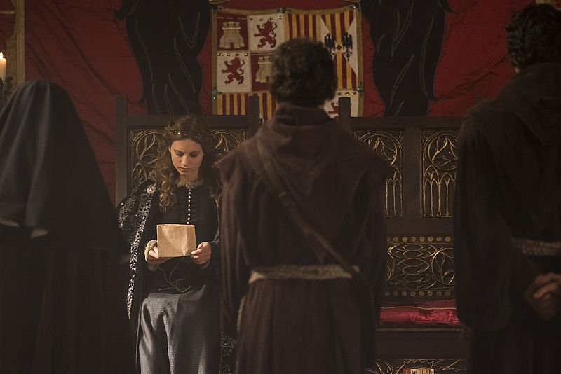 'El ministerio del Tiempo' - Las mejores imágenes del capítulo 4