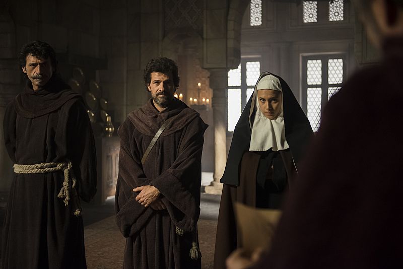 'El ministerio del Tiempo' - Las mejores imágenes del capítulo 4