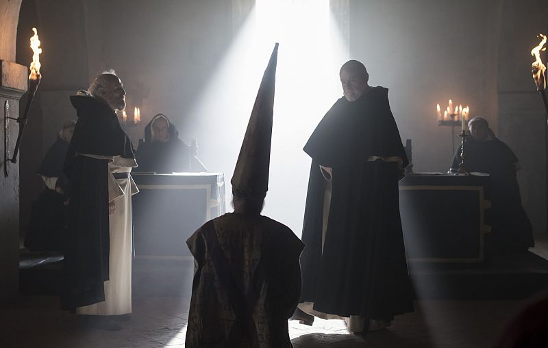 'El ministerio del Tiempo' - Las mejores imágenes del capítulo 4