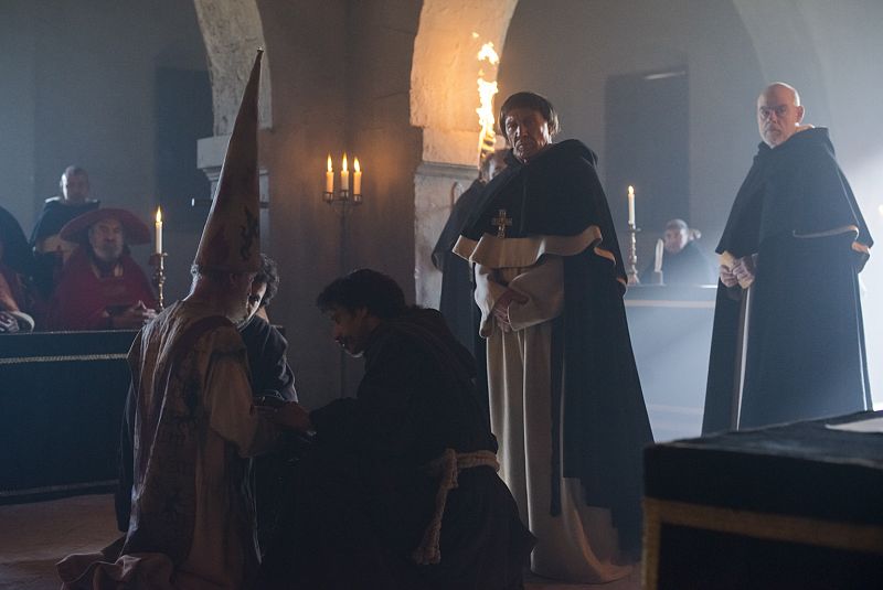 'El ministerio del Tiempo' - Las mejores imágenes del capítulo 4