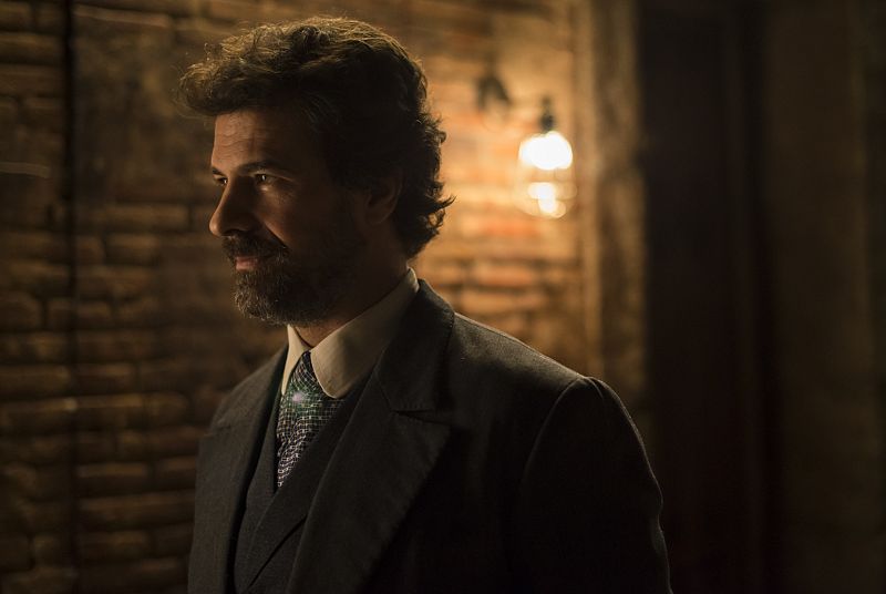 'El ministerio del Tiempo' - Las mejores imágenes del capítulo 4