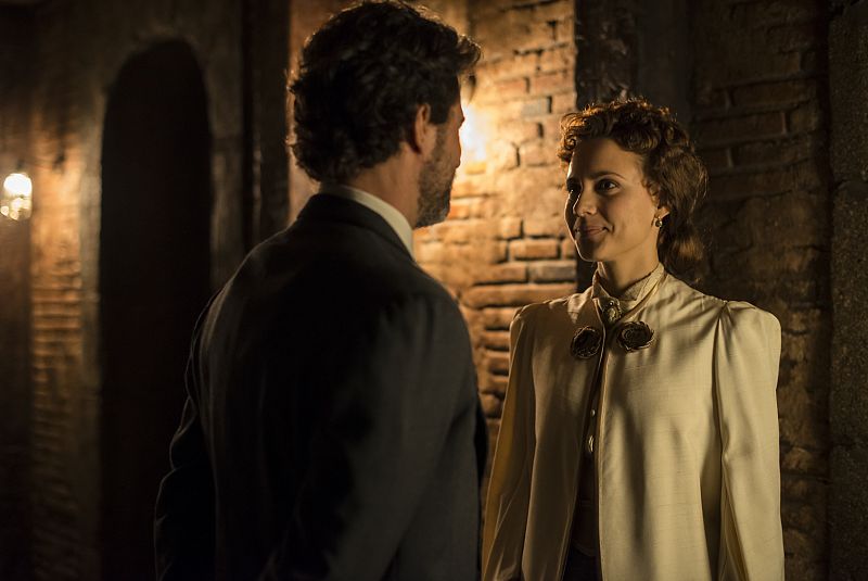 'El ministerio del Tiempo' - Las mejores imágenes del capítulo 4